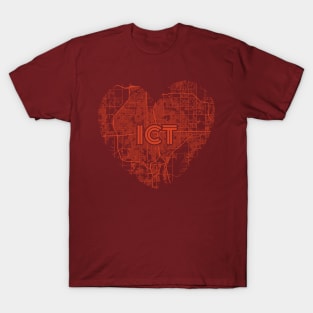 Heart ICT T-Shirt